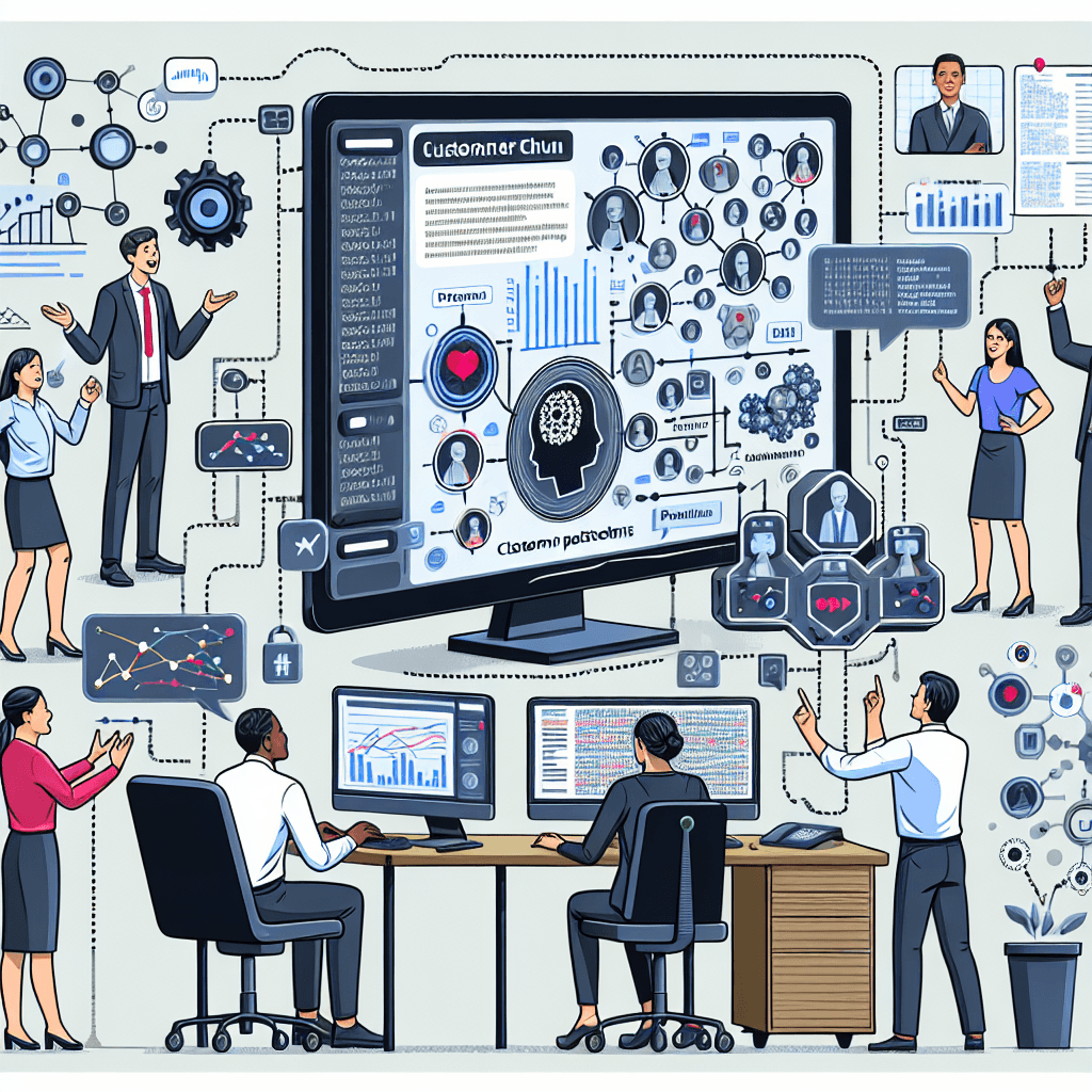 Harnessing AI to Predict and Prevent Customer Churn from Call Patterns