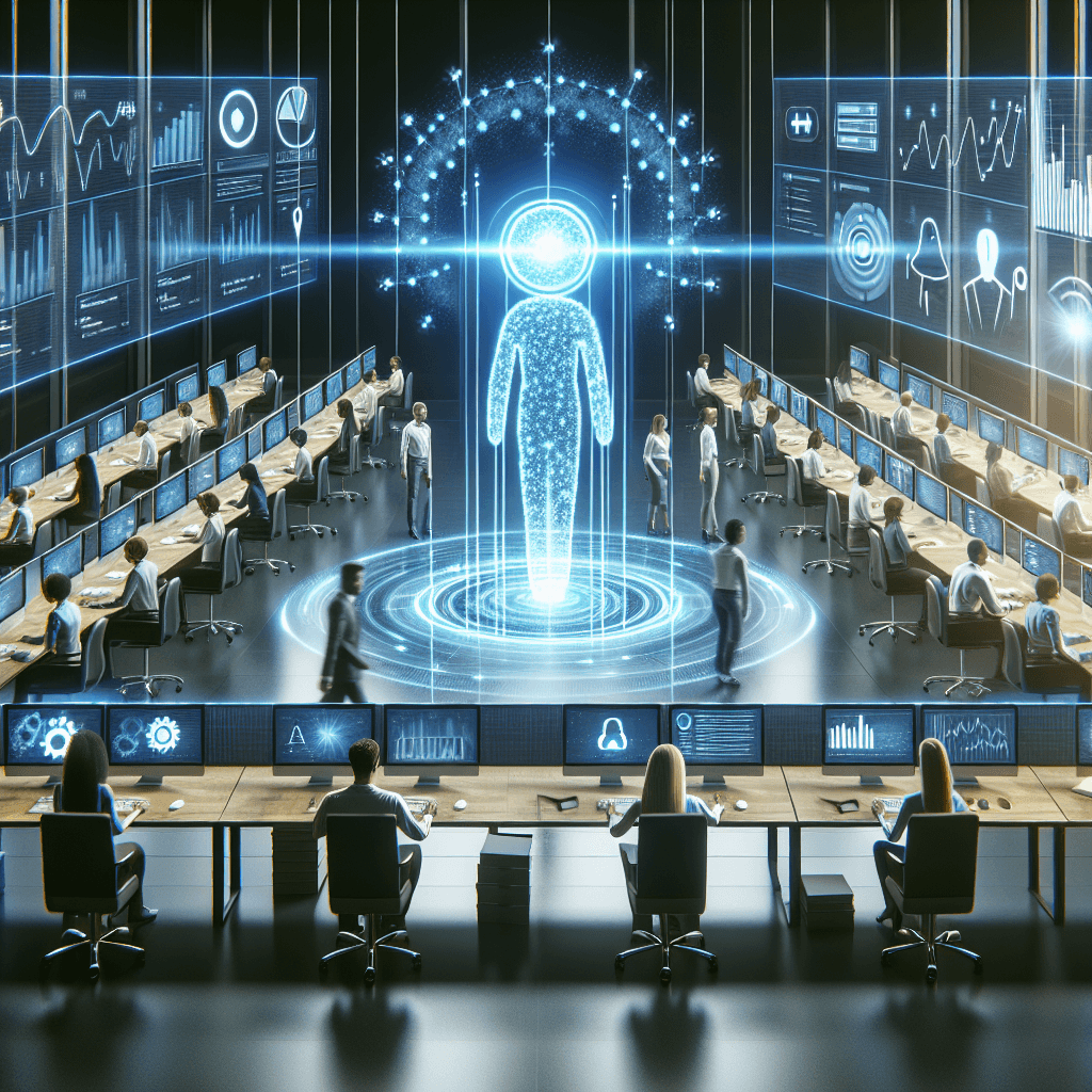 Harnessing AI to Revolutionize Call Center Resource Allocation