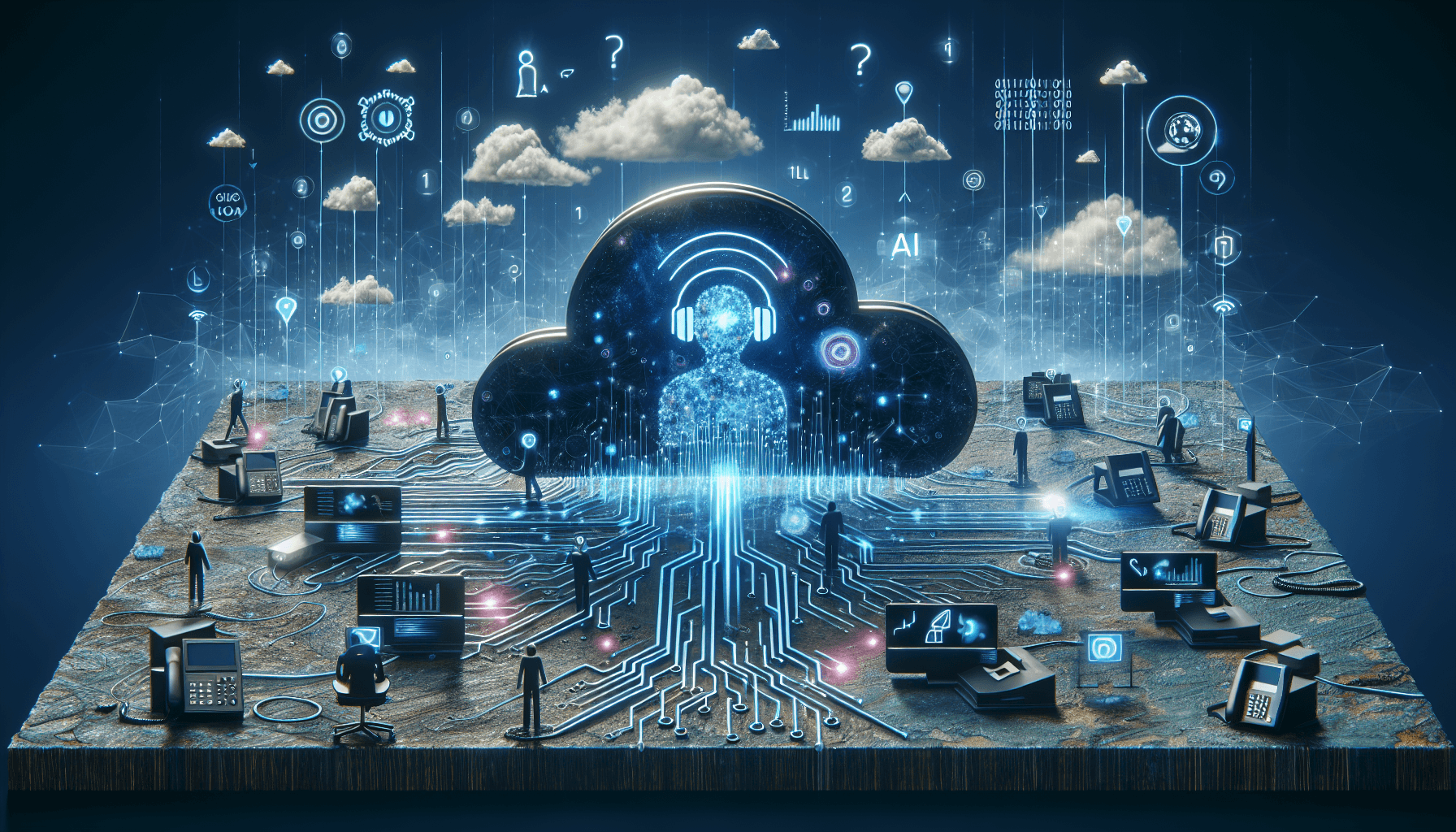 Harnessing AI to Slash Hold Times and Boost Call Efficiency