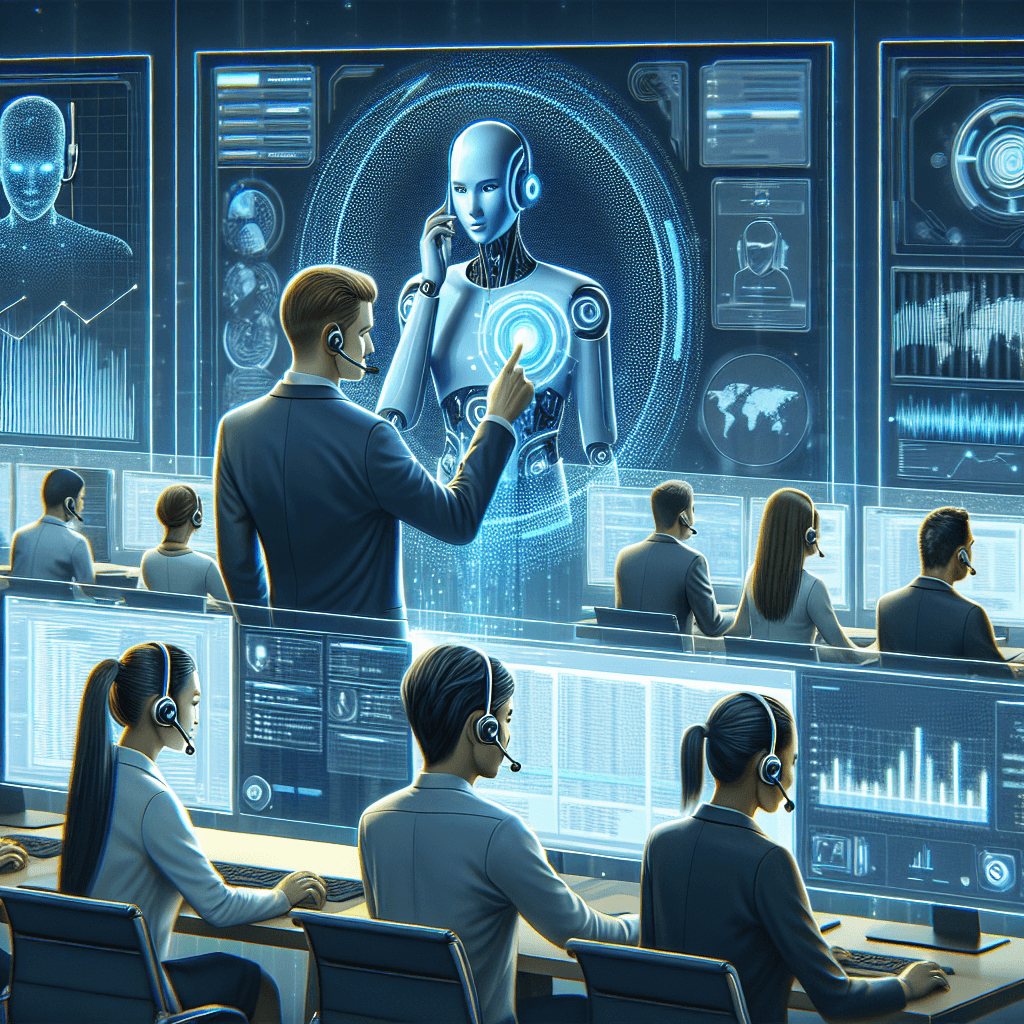 Harnessing AI to Streamline Call Transfers in Business Environments