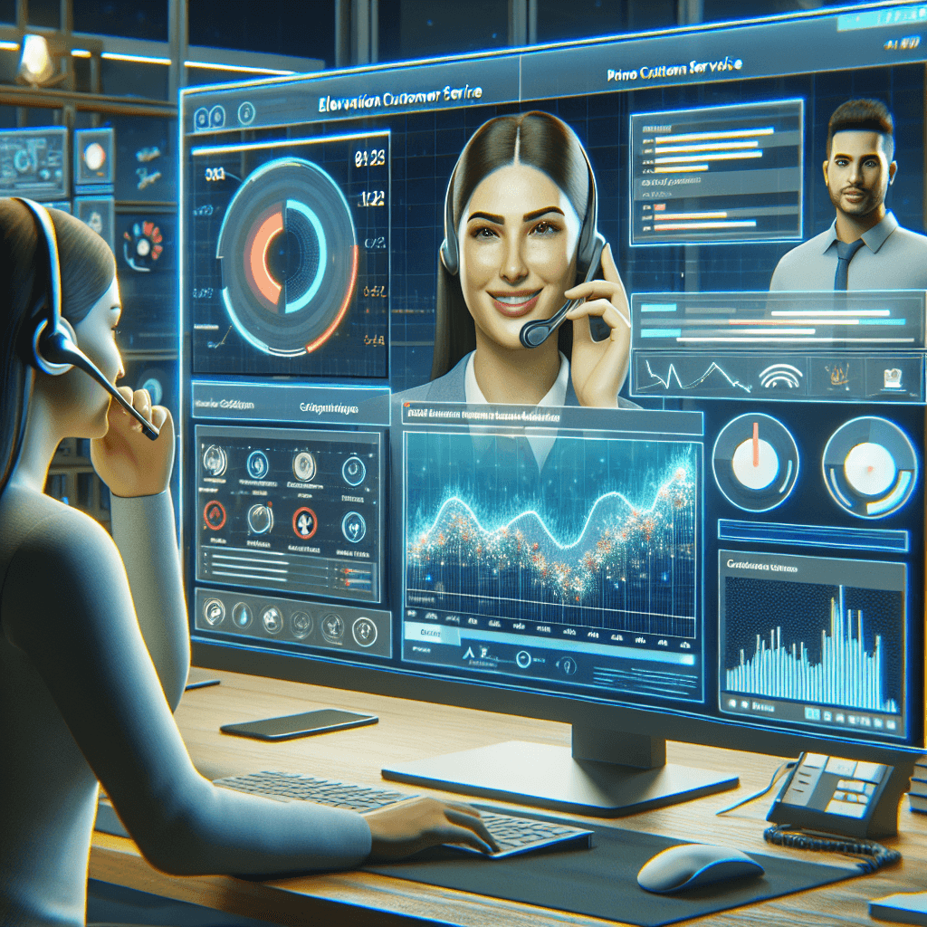 Harnessing Real-Time Sentiment Analysis to Elevate Phone-Based Customer Service