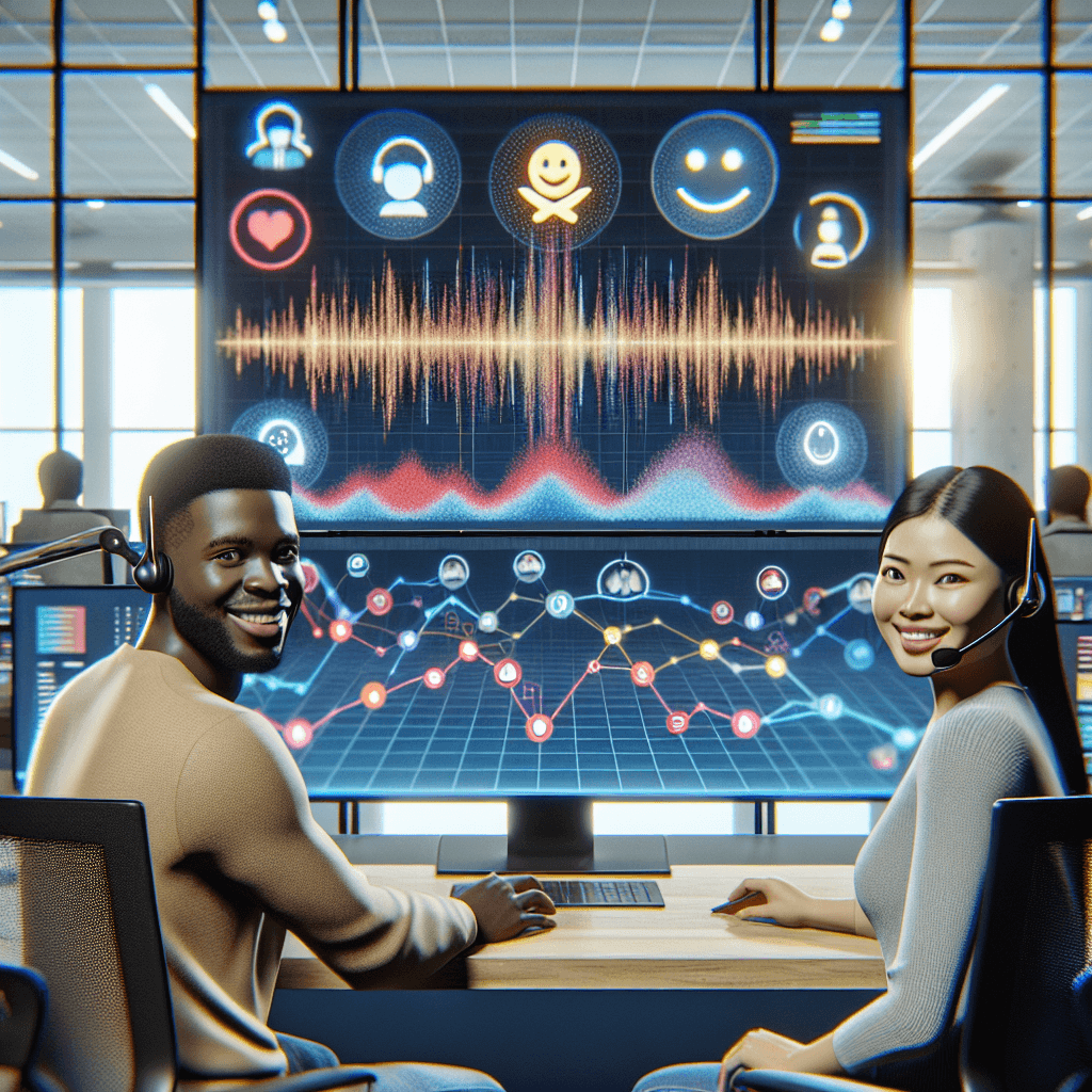 Harnessing Voice for Instant Customer Satisfaction Insights