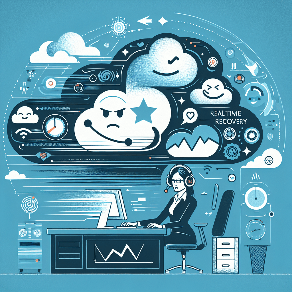 Harnessing Voice Sentiment Analysis for Effective Real-Time Service Recovery