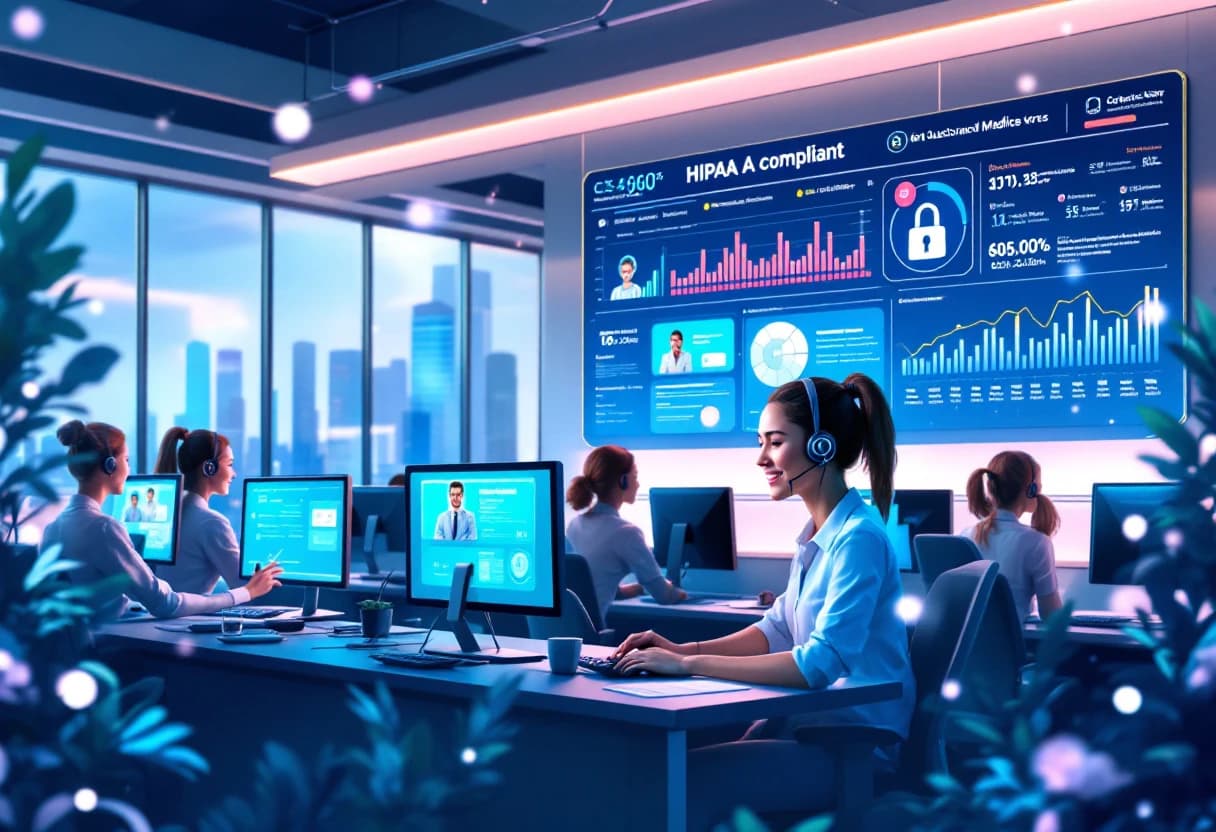 How a HIPAA Compliant Phone System Can Transform Your Customer Service Efforts
