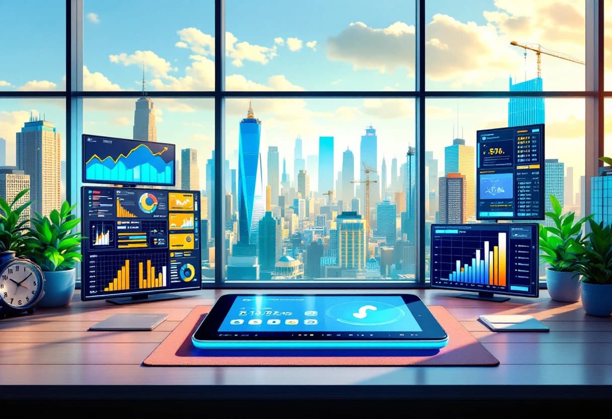 How a Modern Construction Company Phone System Can Skyrocket Your Sales Leads