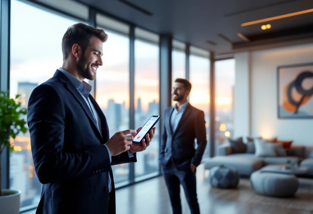 How a Real Estate Phone System Can Help You Capture More Sales Leads Instantly