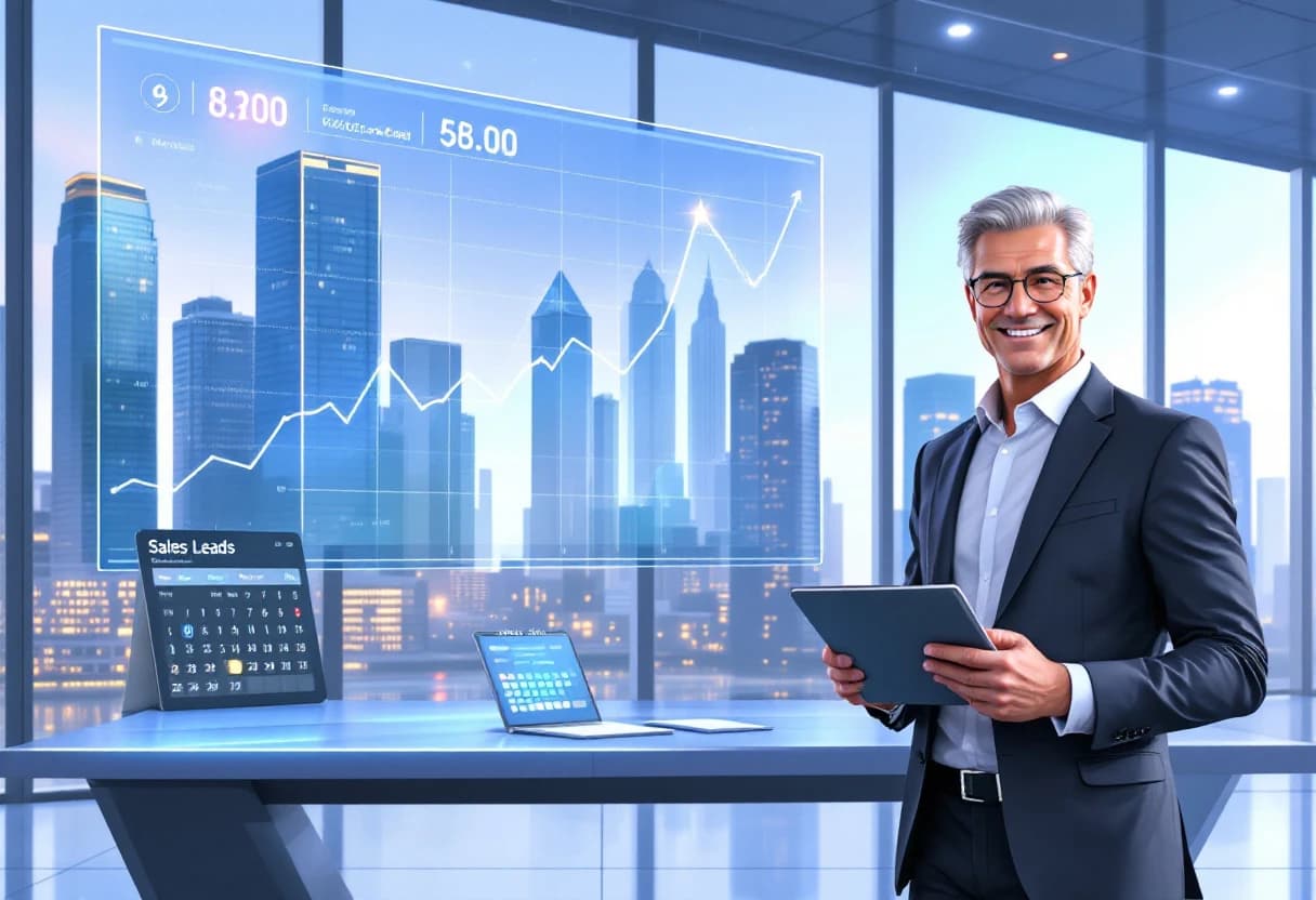 How a Smart Contractor Scheduling System Can Boost Your Sales Leads