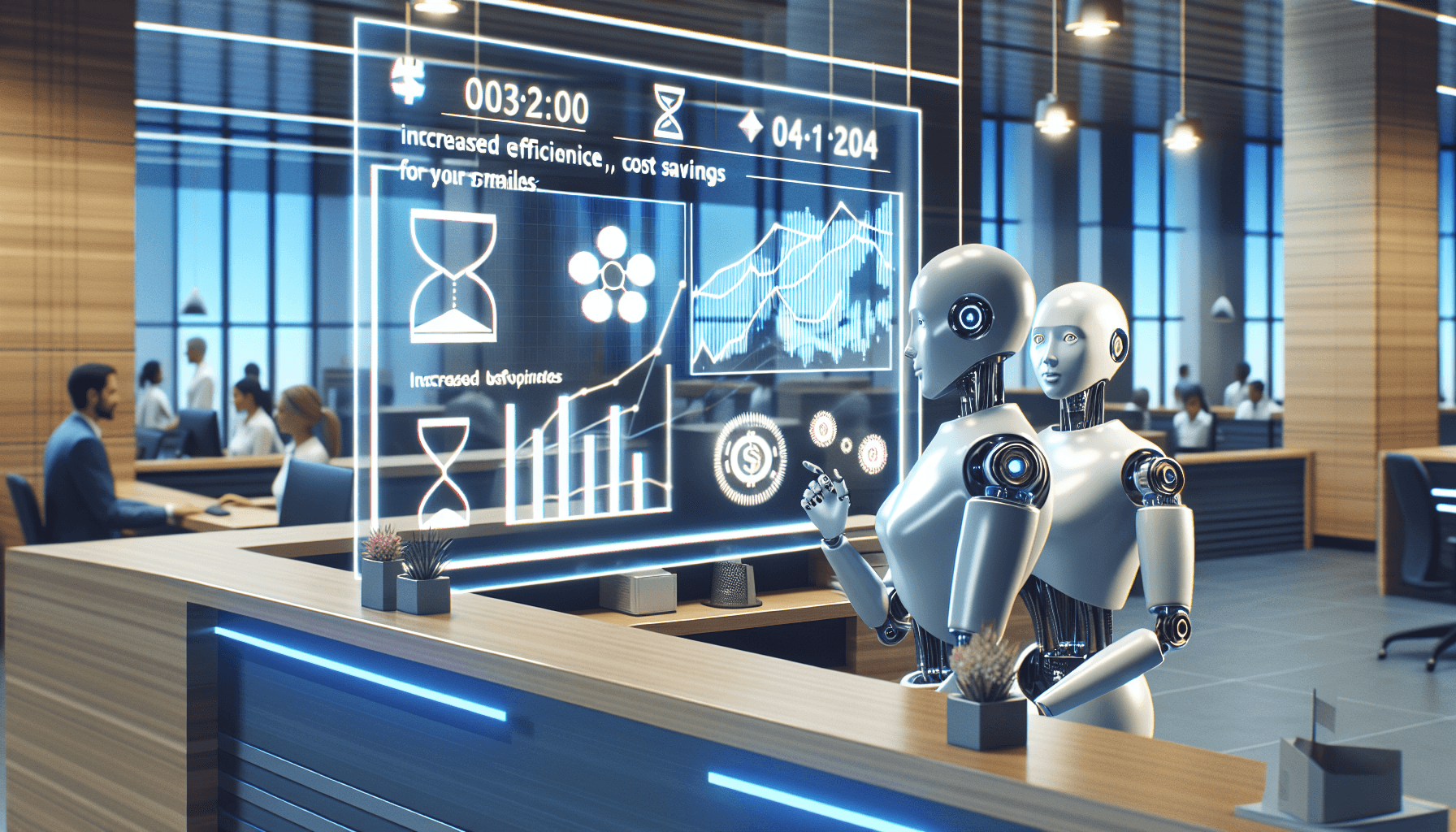 How AI Receptionists Are Saving Small Businesses Time and Money
