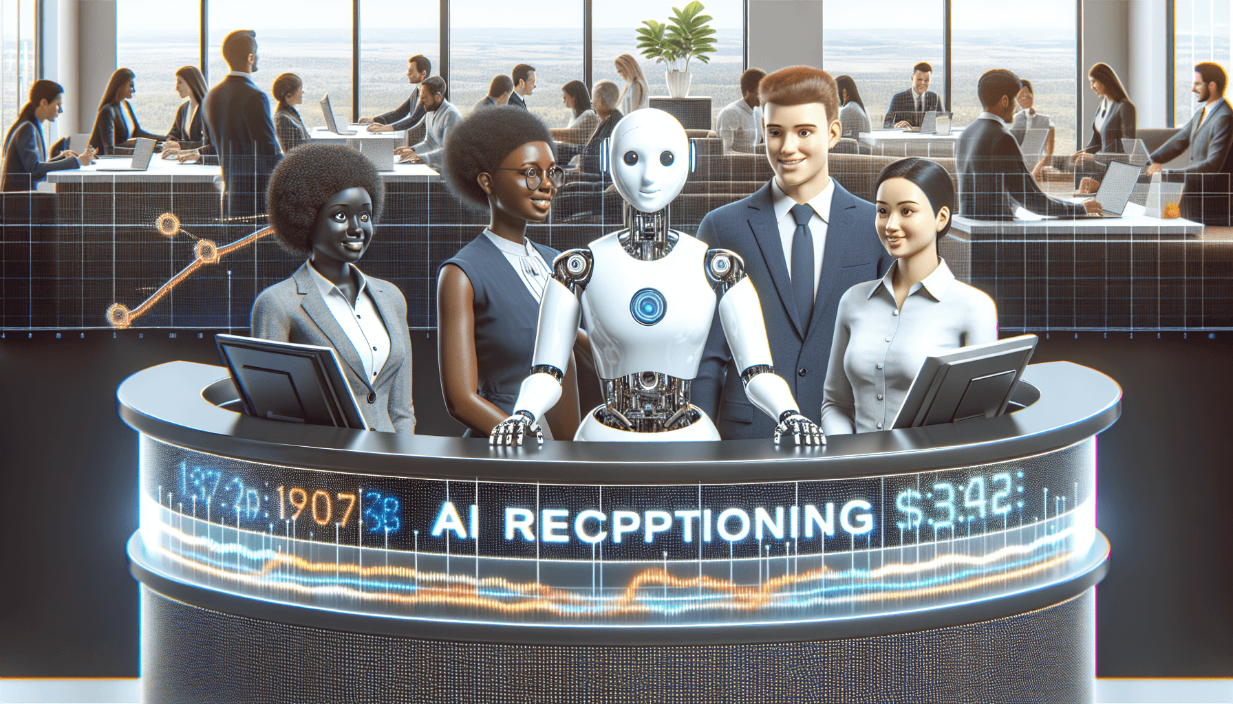 How AI Receptionists Can Help Businesses Scale Rapidly