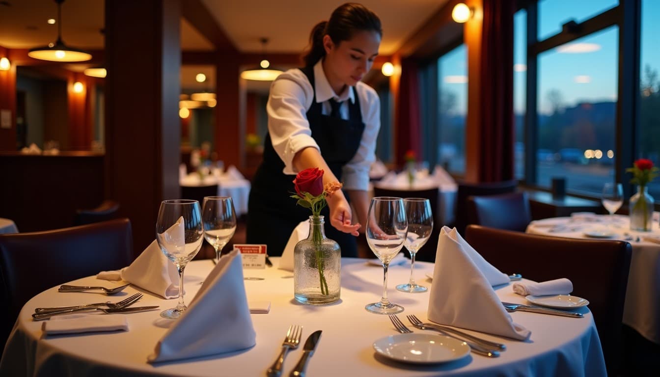 How an Automated Receptionist for Restaurant Bookings is Revolutionizing the Dining Experience