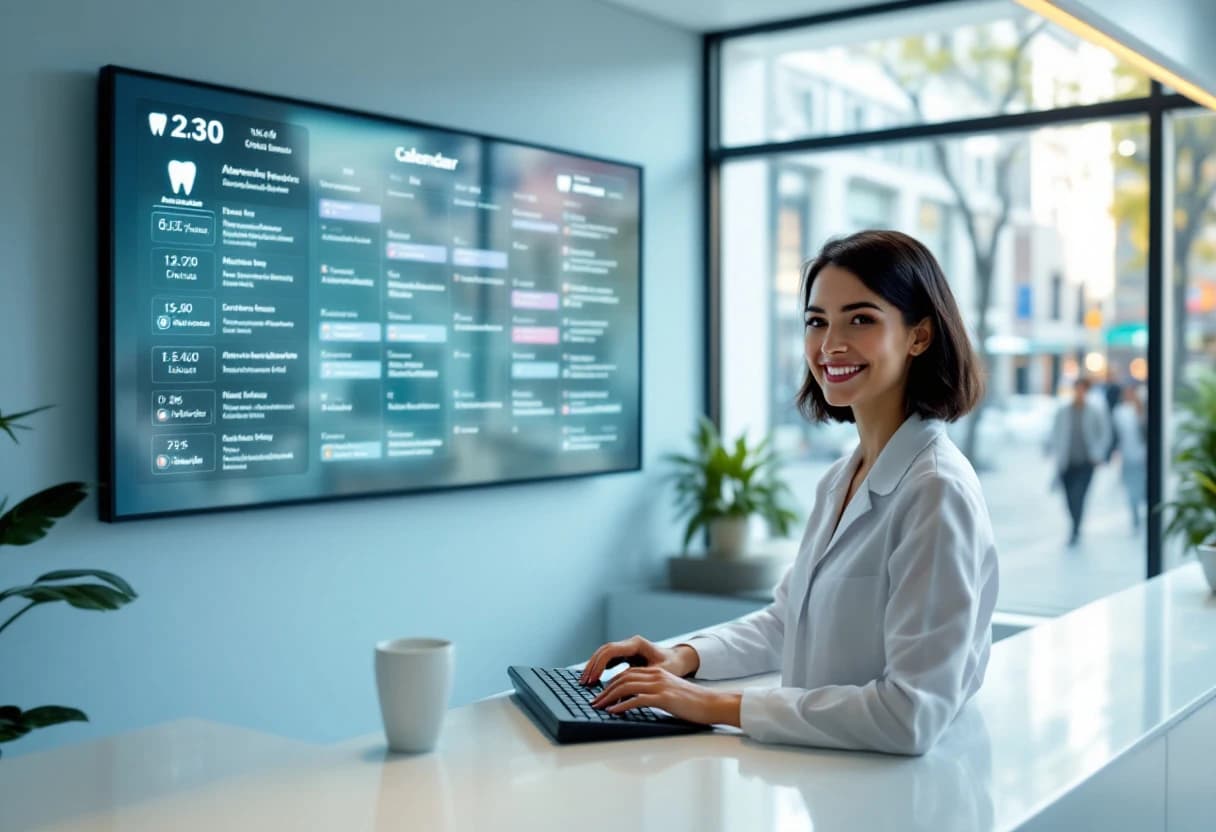 How Automated Dental Scheduling Can Transform Your Practice's Efficiency