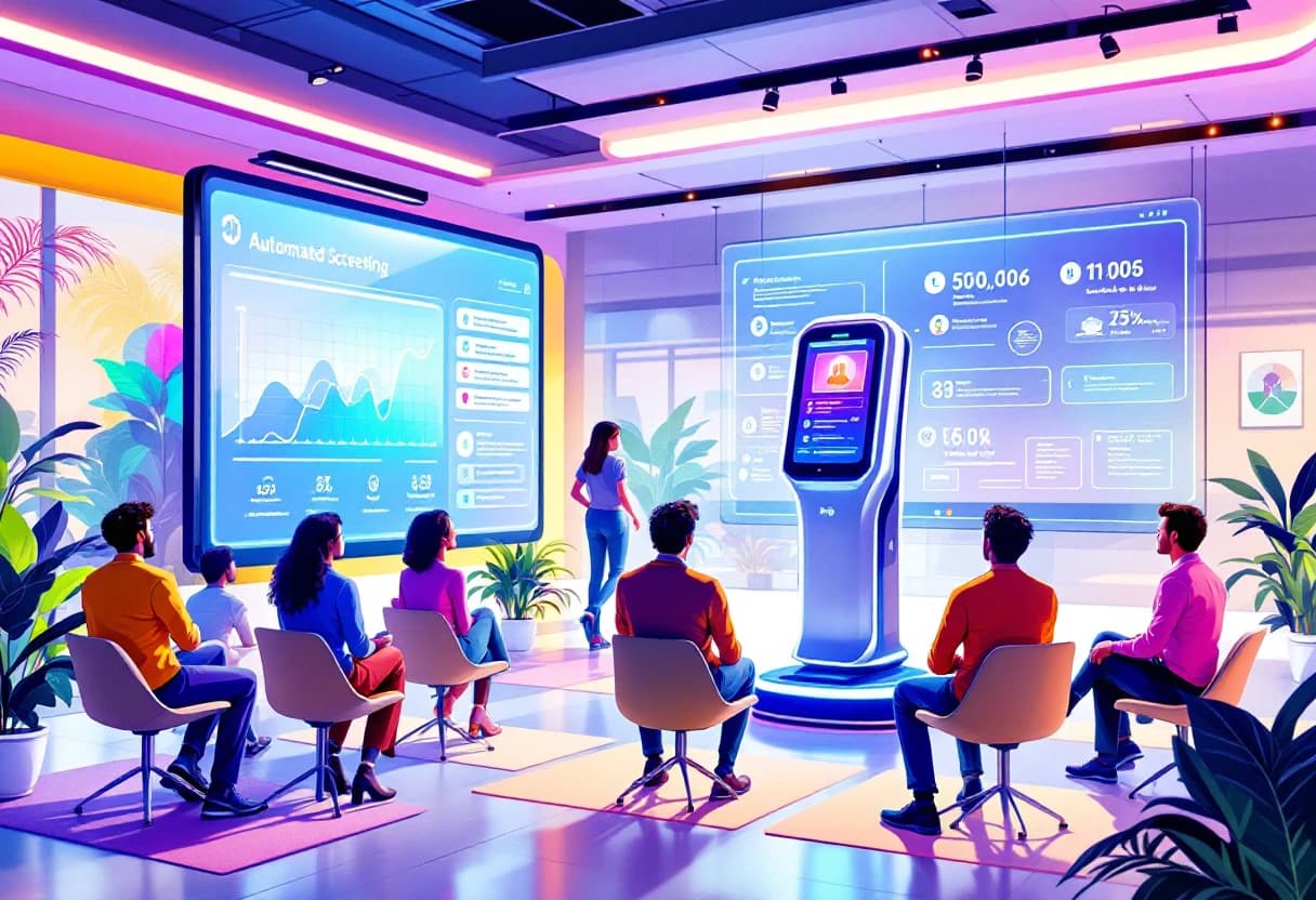 How Automated Job Screening Revolutionizes Your Hiring Process