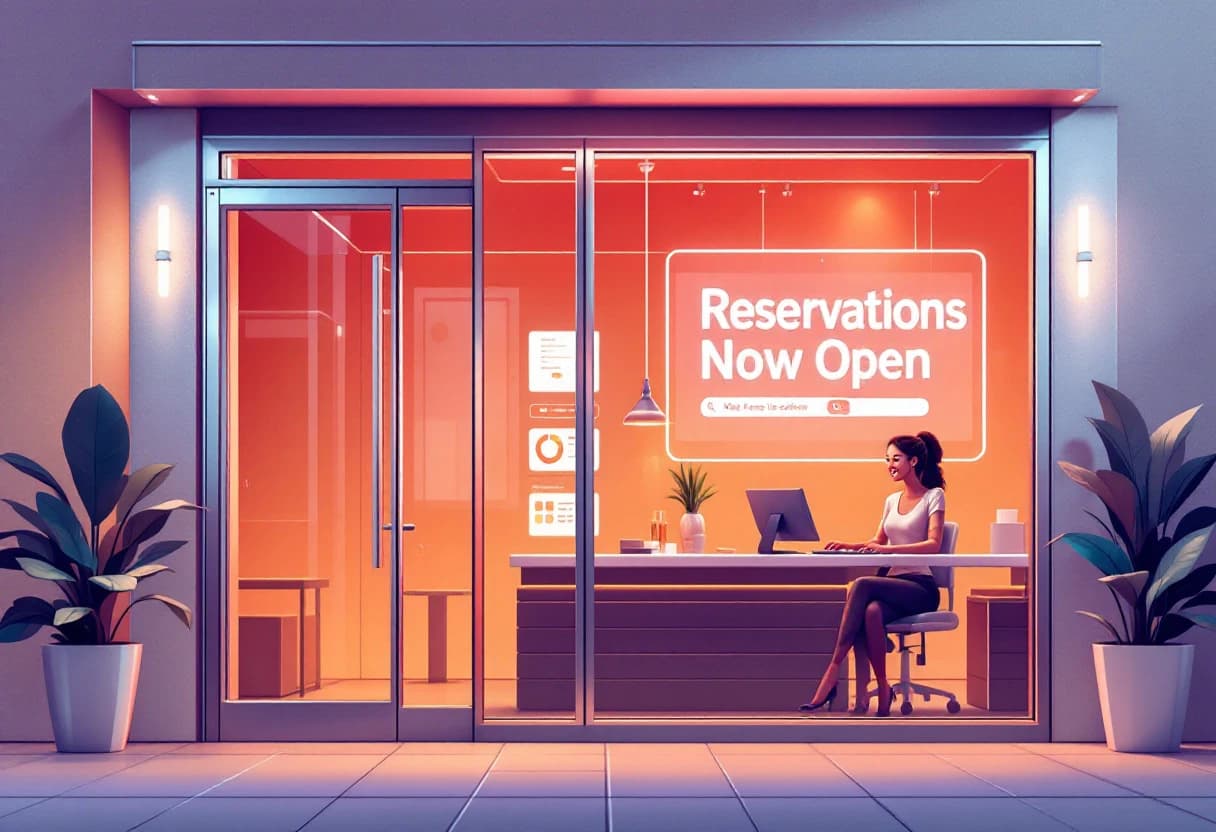 How Automated Restaurant Reservations Can Boost Your Sales Effortlessly
