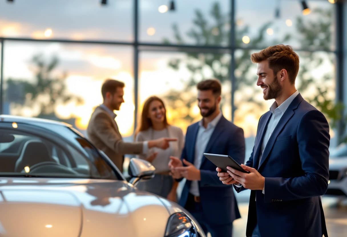 How to Optimize Dealership Test Drive Scheduling for Maximum Sales Leads