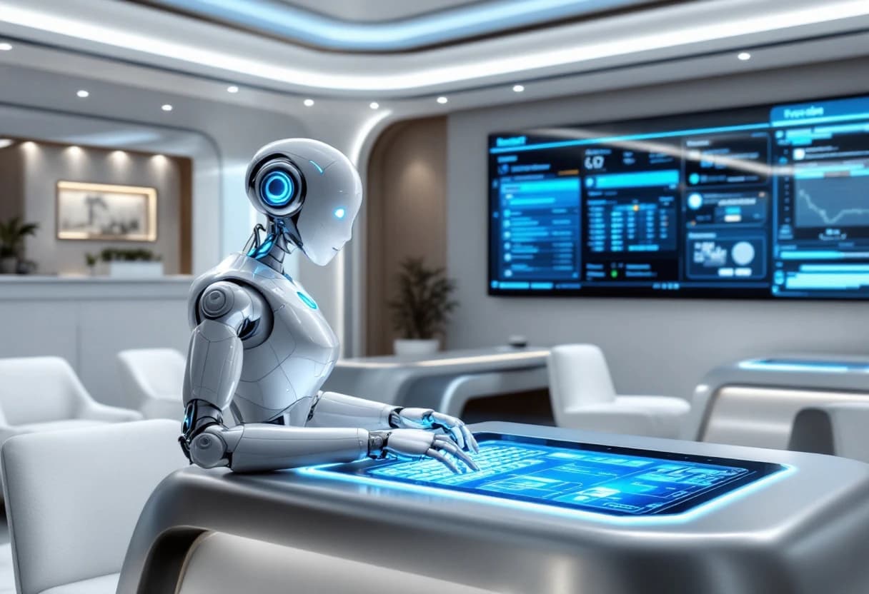 How to Prevent Missed Leads with an AI-Powered Receptionist