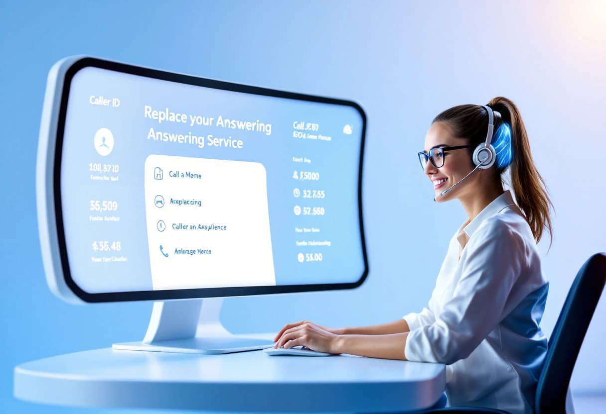 How to Replace Your Answering Service and Never Miss a Call Again
