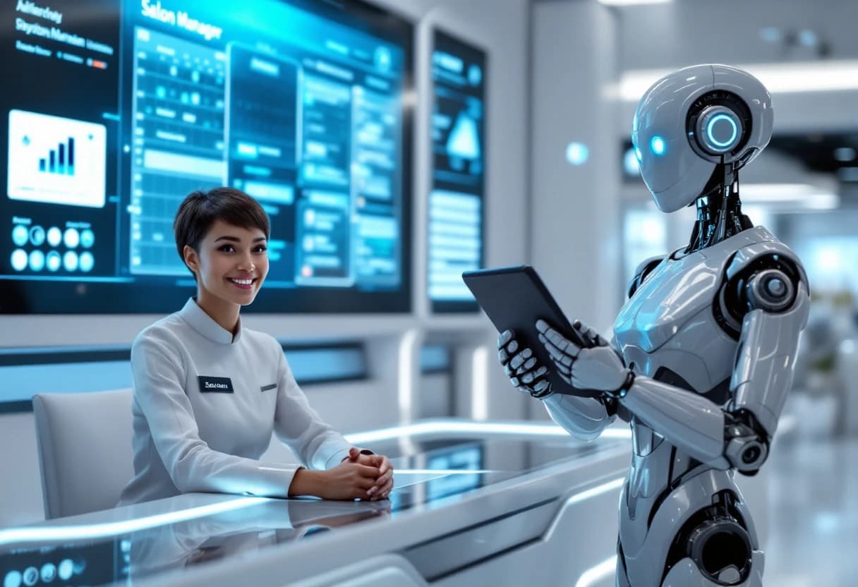 How to Revolutionize Salon Appointment Scheduling with AI Efficiency