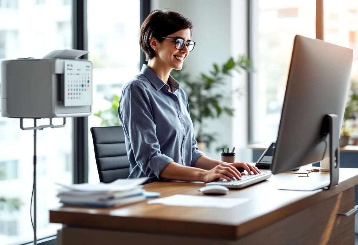 How to Streamline Your Medical Office Operations Without a Receptionist