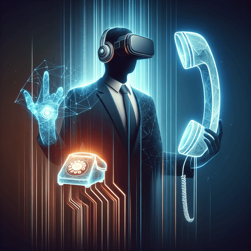 Harnessing the Future: How Virtual Receptionists and Automated Call Handling Are Redefining Business Communication While Reducing Costs