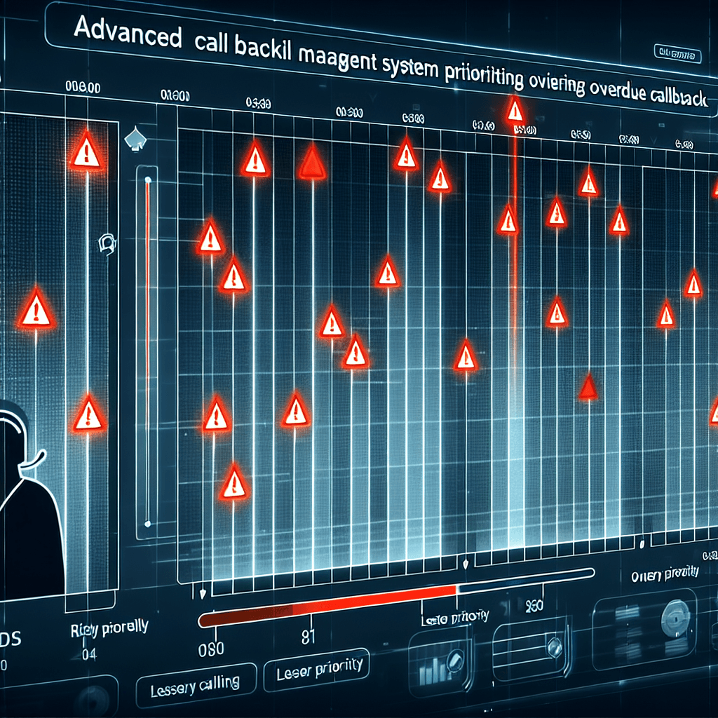 Intelligent Call Backlog Management: Prioritizing Overdue Callbacks