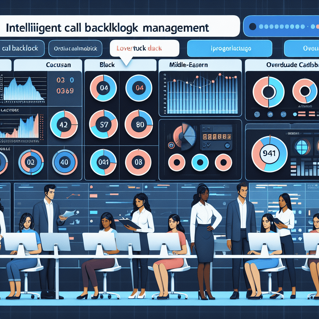 Intelligent Call Backlog Management: Prioritizing Overdue Callbacks