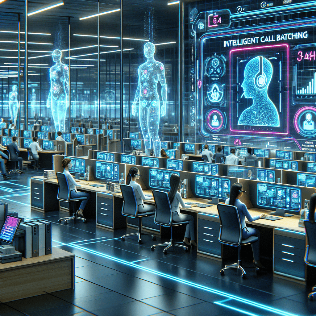 Intelligent Call Batching: AI Solutions for Efficient Task Management