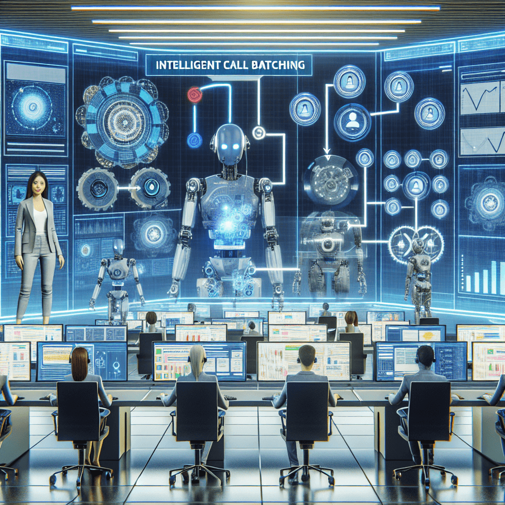 Intelligent Call Batching: AI Solutions for Efficient Task Management