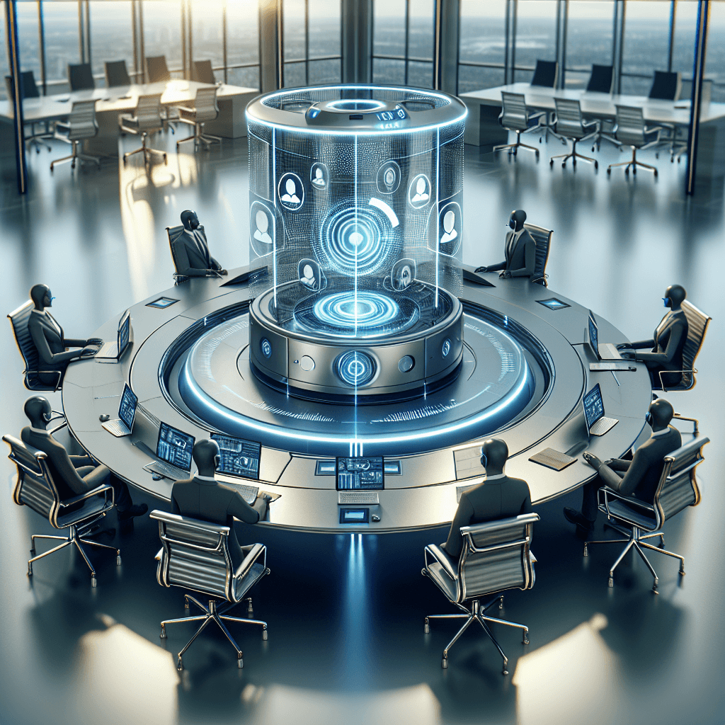 Intelligent Call Merging: AI Solutions for Efficient Conference Setup