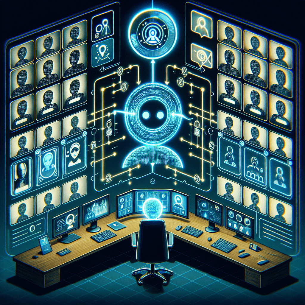 Intelligent Call Merging: AI Solutions for Efficient Conference Setup