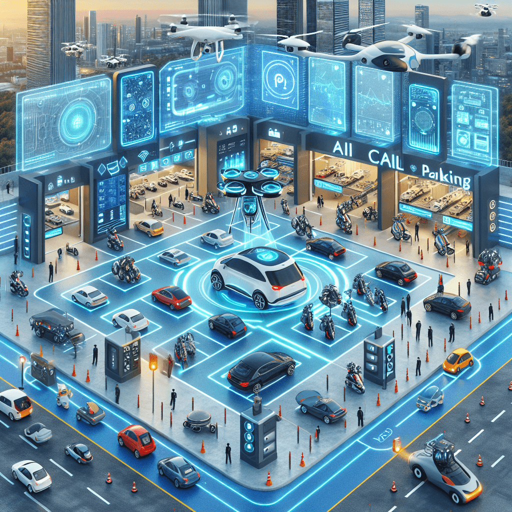 Intelligent Call Parking: AI-Managed Systems for Complex Environments