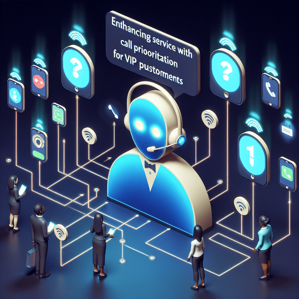 Intelligent Call Prioritization for VIP Customers: Enhancing Service with AI