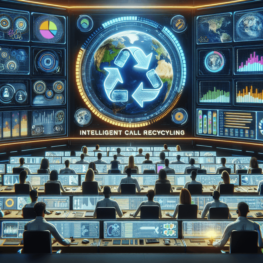 Intelligent Call Recycling: Optimizing Abandoned Call Follow-Ups