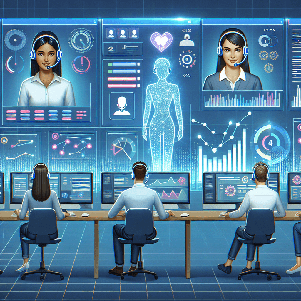Intelligent Call Scripting: AI-Driven Real-Time Agent Assistance