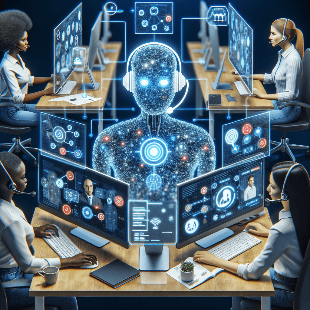 Intelligent Call Scripting: AI-Driven Real-Time Agent Assistance