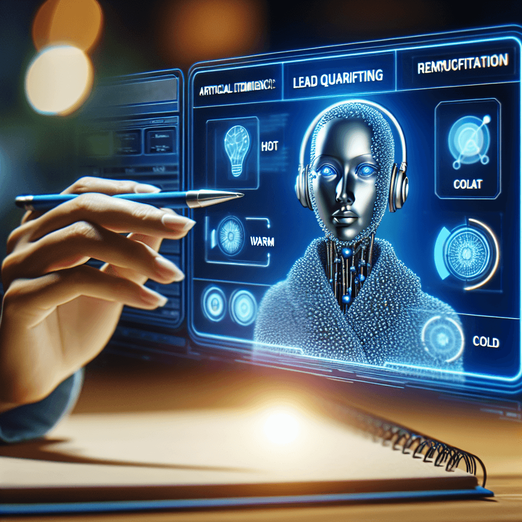 Leveraging AI for Enhanced Phone-Based Lead Qualification and Scoring