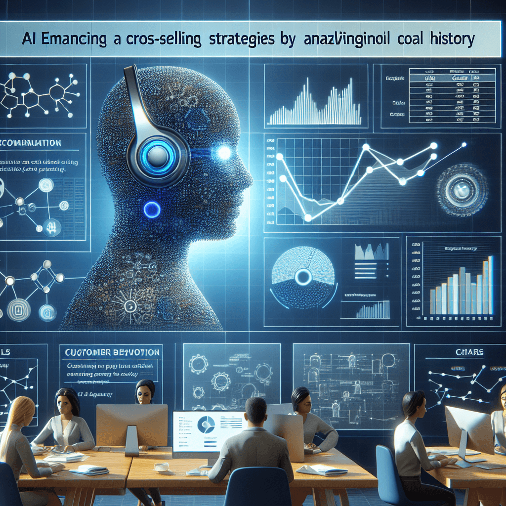 Leveraging AI to Enhance Cross-Selling Strategies Through Call History Analysis