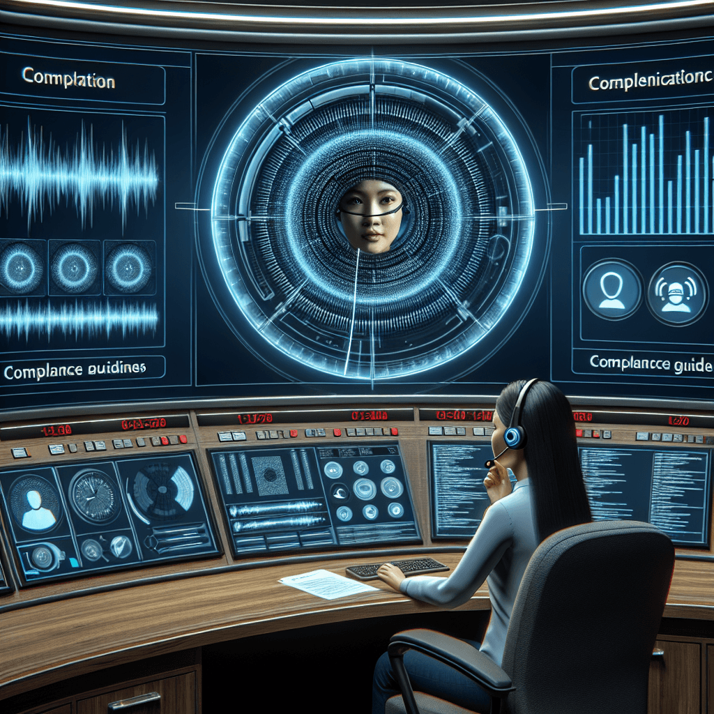 Leveraging AI to Ensure Compliance in Recorded Phone Calls