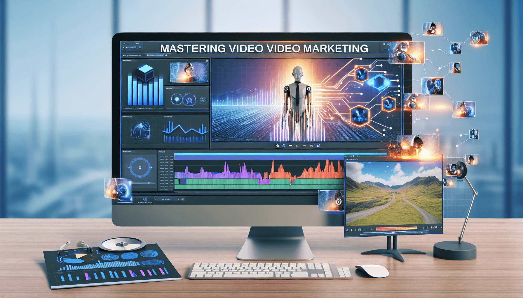 Mastering Video Marketing: Propel Your AI Receptionist Reseller Business