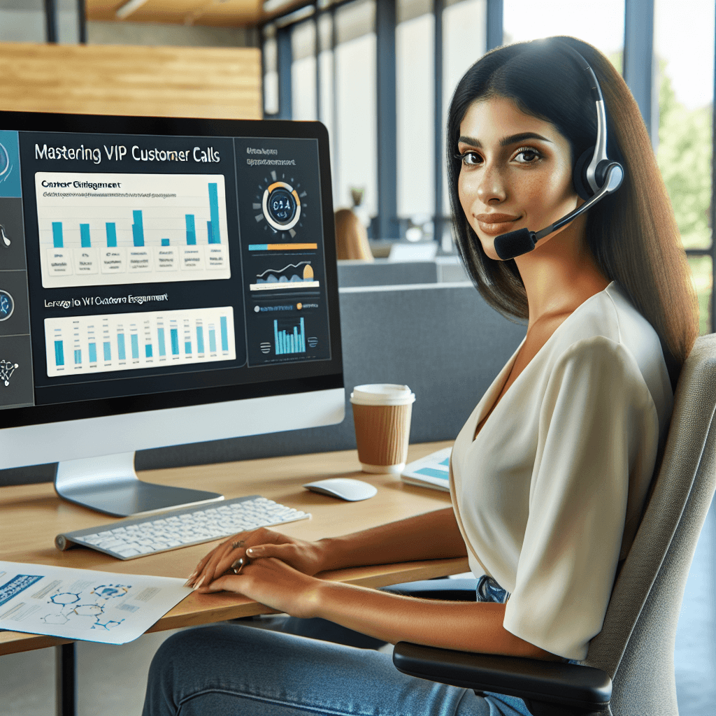 Mastering VIP Customer Calls: Leveraging AI for Enhanced Engagement