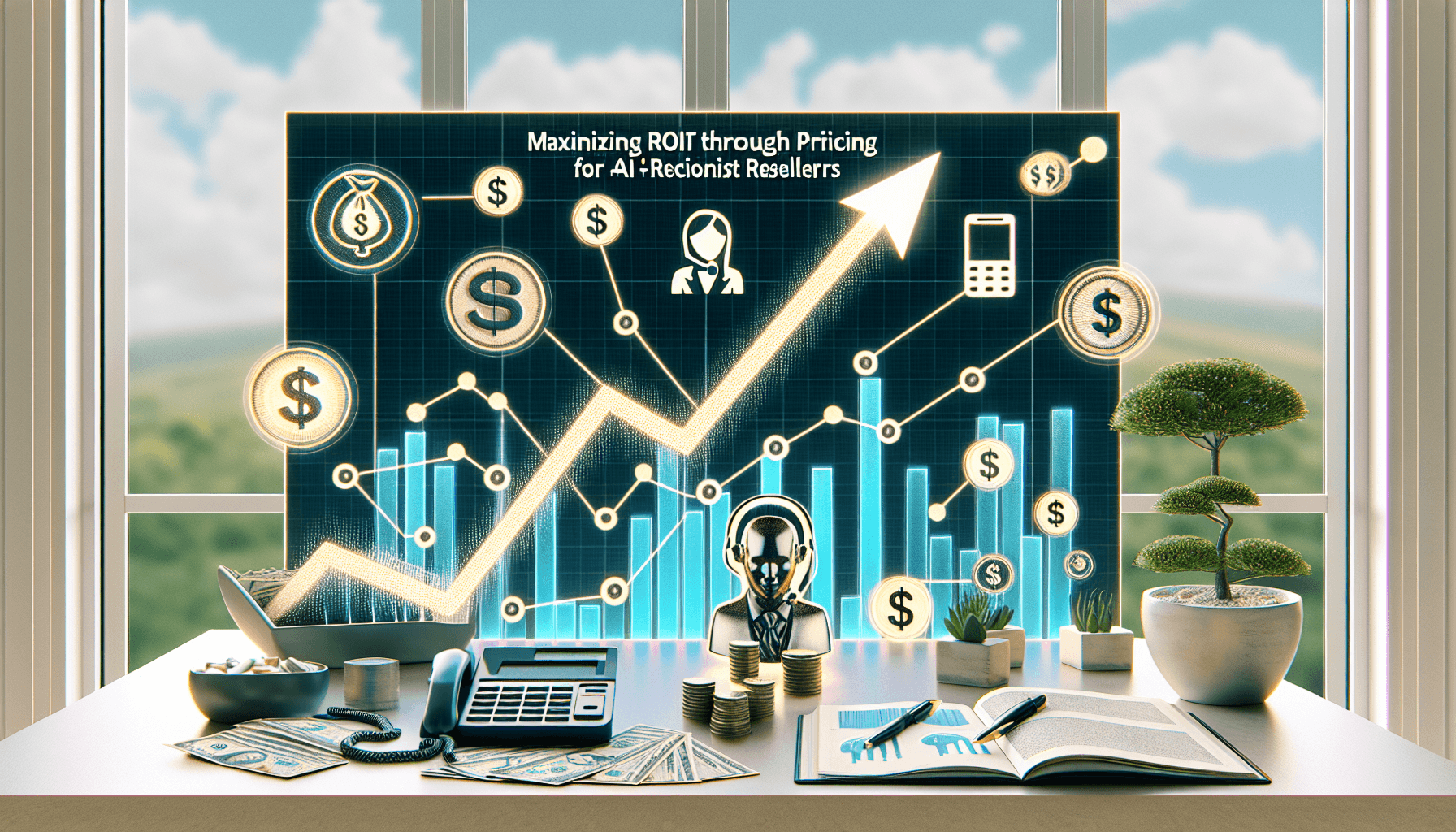 Maximizing ROI: Pricing Strategies for AI Receptionist Resellers