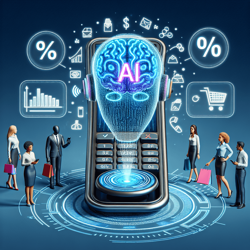 Maximizing Sales with Voice-Based Product Recommendations: The Role of AI in Phone Sales