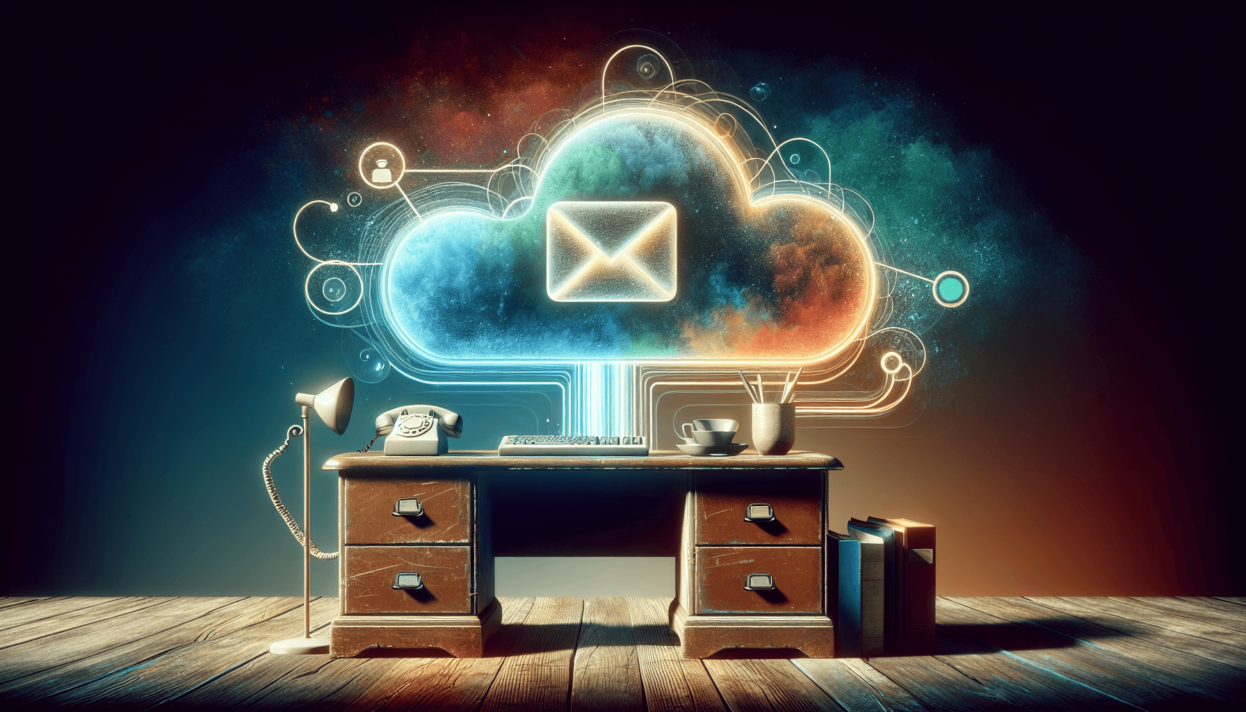 Leverage 1voip Voicemail with My AI Front Desk for Enhanced Business Productivity