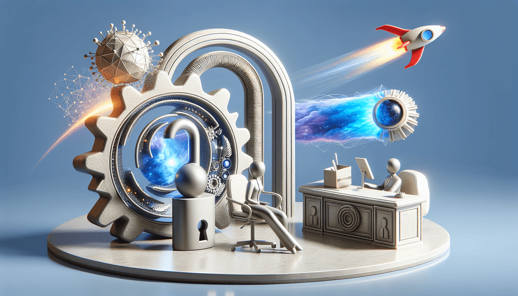 Revolutionizing Privacy and Efficiency in Business Communications: Explore My AI Front Desk as an Alternative for Google Voice
