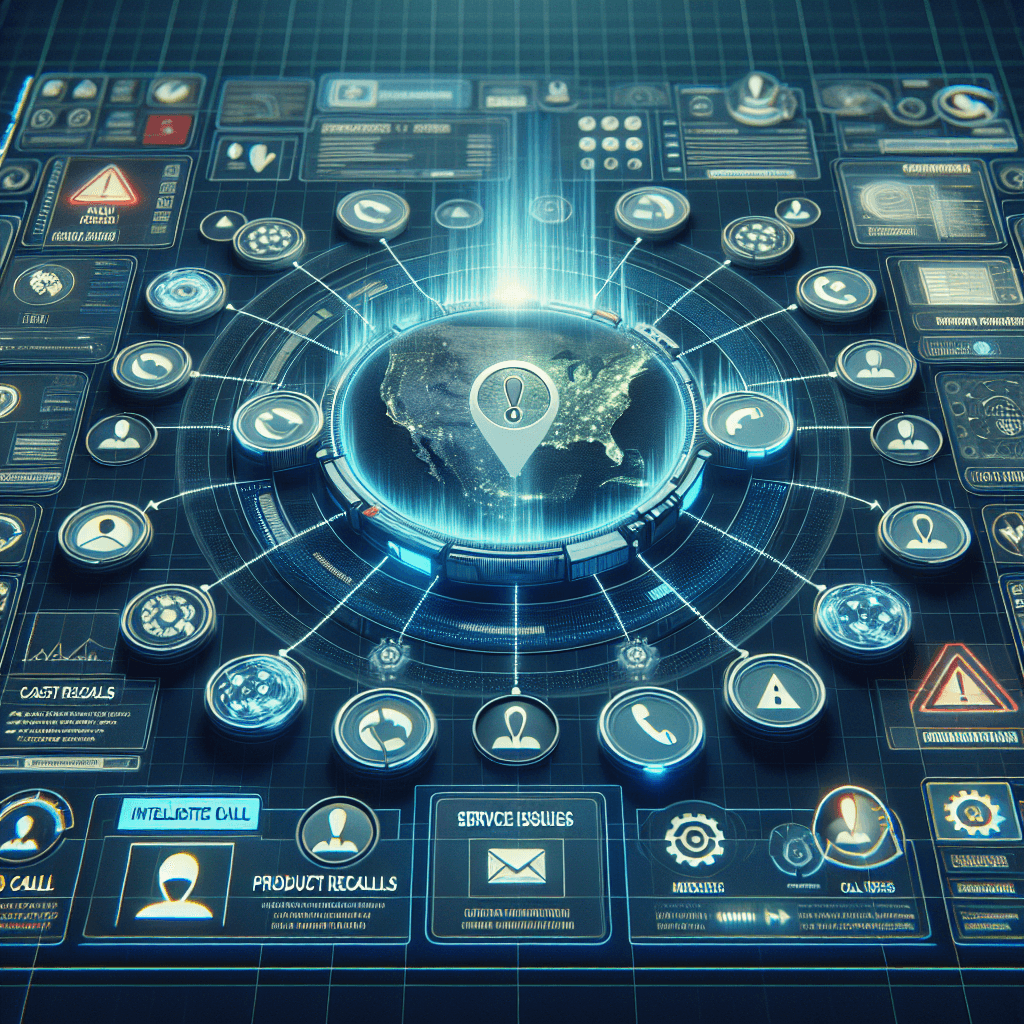 Navigating Crisis: Intelligent Call Prioritization During Product Recalls and Service Issues