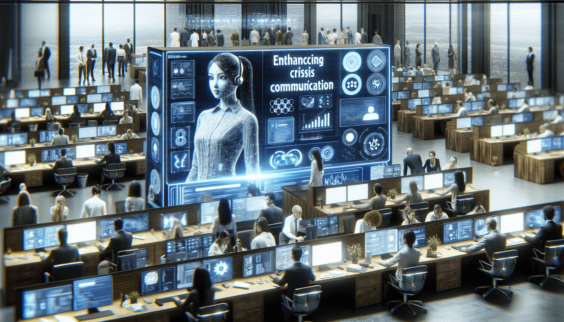 Navigating Crisis with Technology: How AI Receptionists Enhance Crisis Communication