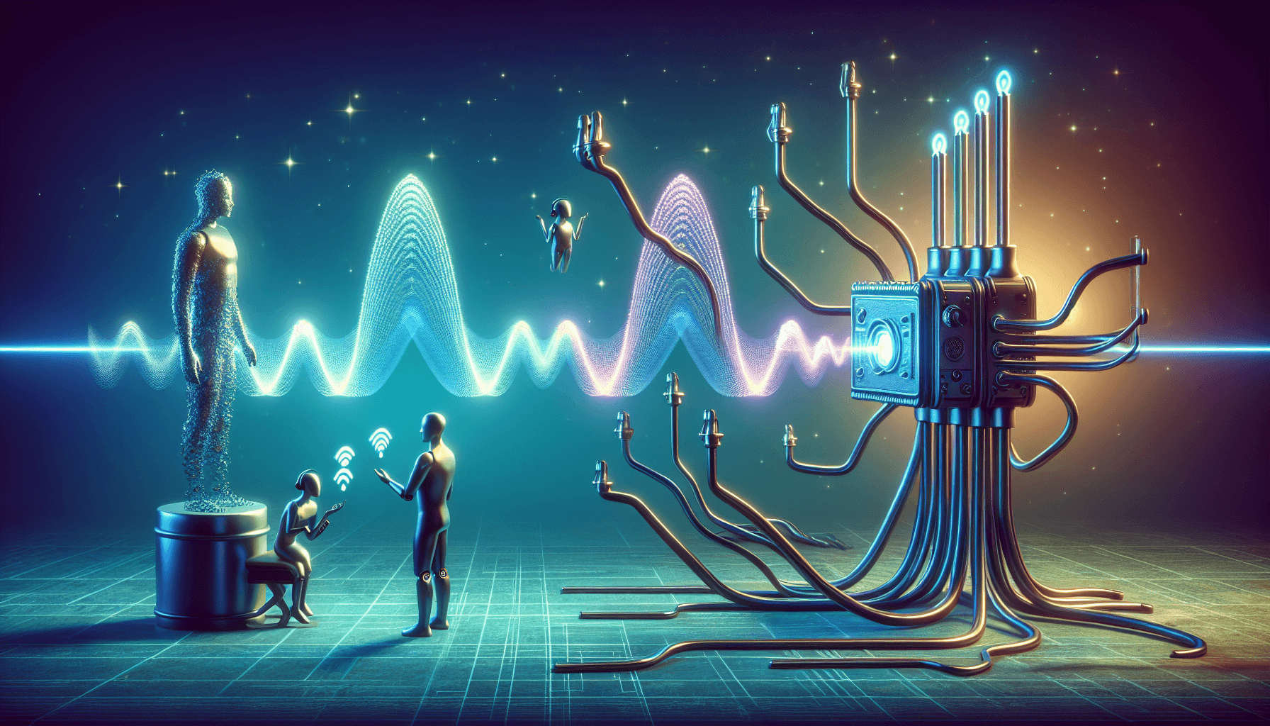 Optimizing VoIP Call Quality: Managing 'Acceptable Jitter for VoIP' with AI Solutions