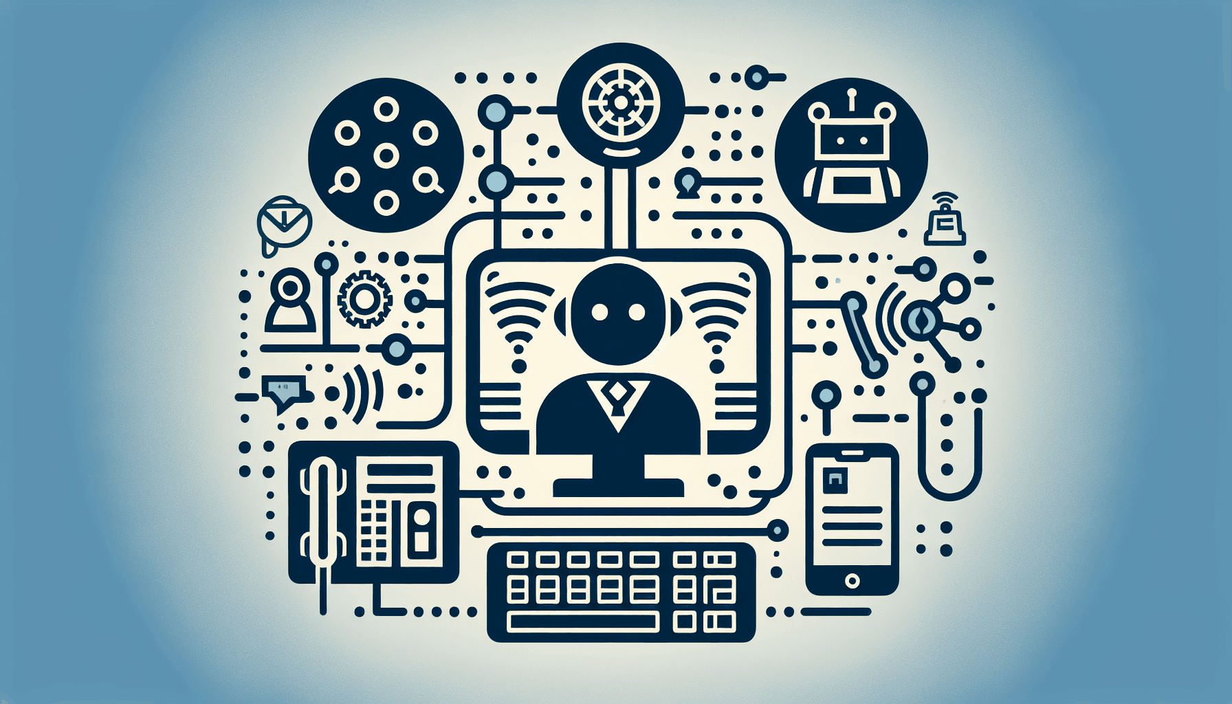Answer Phone Calls on PC: Enhance Your Business Connectivity with My AI Front Desk