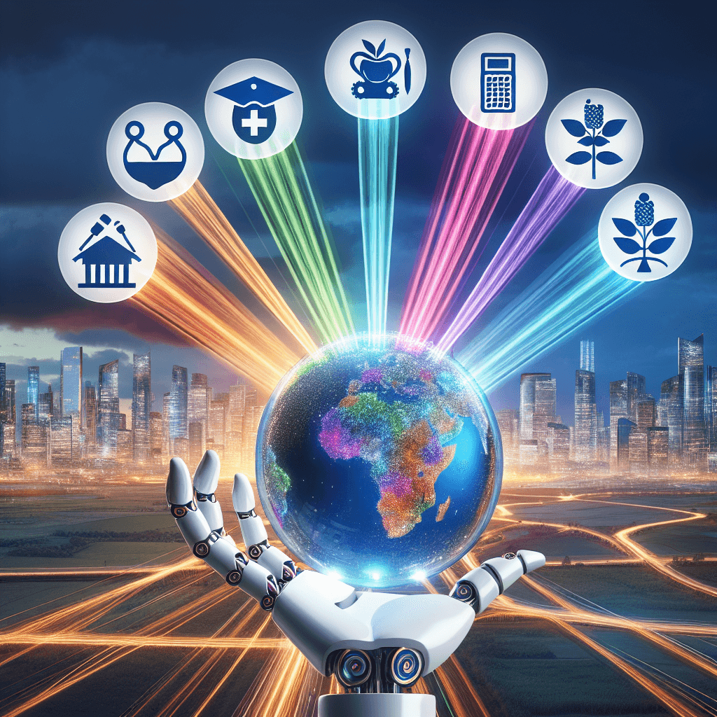 Personalization at Scale: Tailoring Your AI Pitch to Different Industries