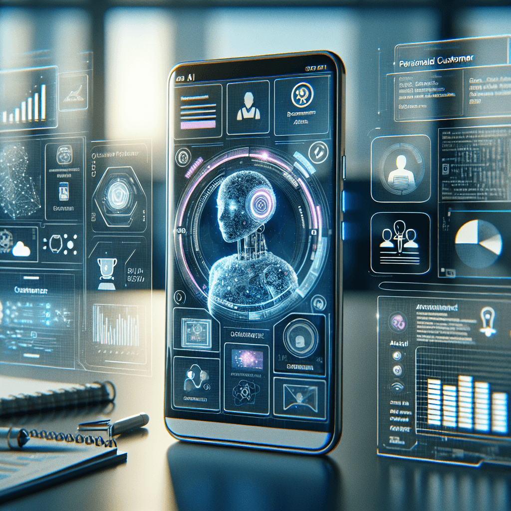 Personalized Phone Experiences: AI-Driven Customer Profile Integration