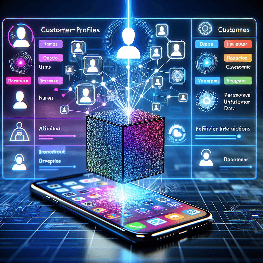 Personalized Phone Experiences: AI-Driven Customer Profile Integration